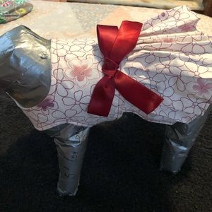 Pleated dress small/medium size